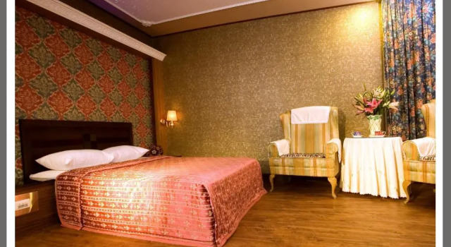 Двухместный номер Standard Hotel Lee-Chan