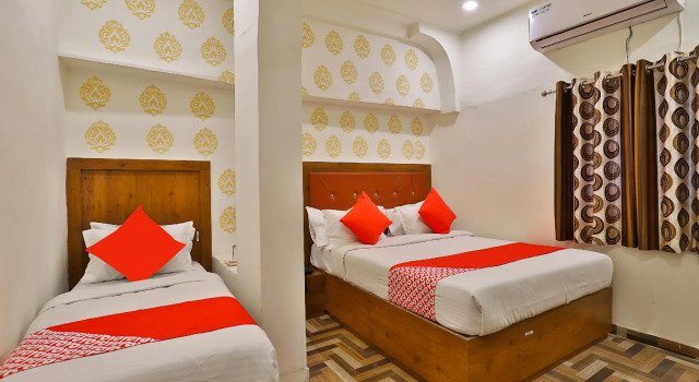 OYO 30712 Hotel Surya, Rezerwuj Hotel Hotele w Gujarat ze śniadaniem, Śniadanie