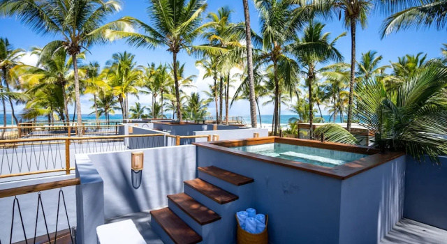 Вилла Villa Kandui Boutique Hotel e Beach Lounge