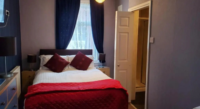 Номер Standard the cumbrian hotel