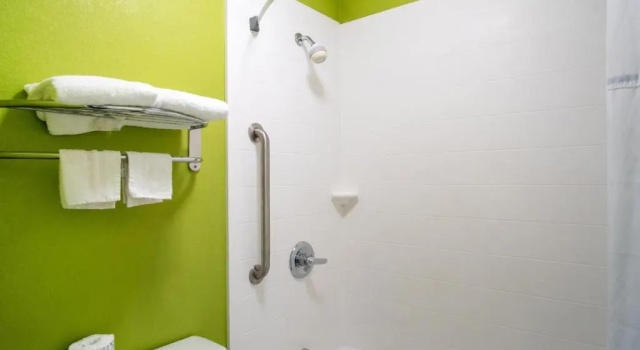 Четырёхместный номер Standard OYO Hotel Oklahoma City South I-35 and SE 29th