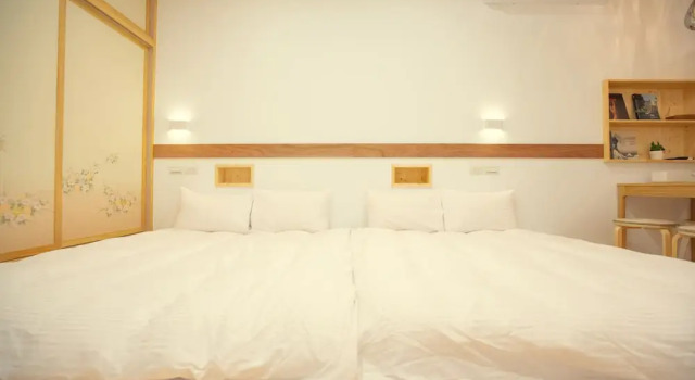 Трёхместный номер Comfort c 1 комнатой Lost Circle Homestay