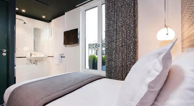 Одноместный номер Standard Hôtel Emile Le Marais