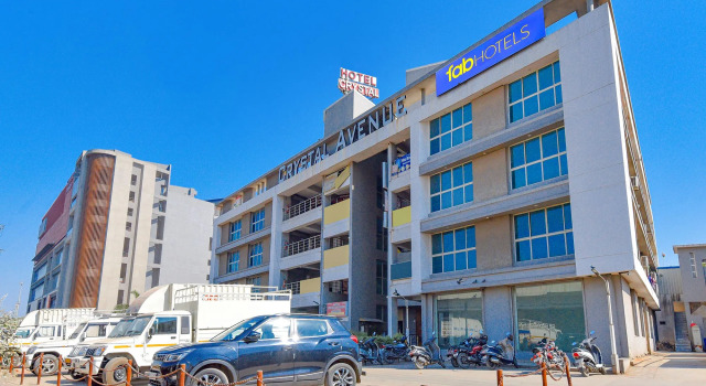 Fabhotel Crystal, Rezerwuj Hotel Hotele w Gujarat ze śniadaniem, Śniadanie