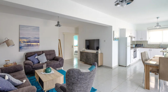 Апартаменты The Coral Penthouse
