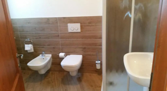 Четырёхместный номер Standard с видом на озеро Agriturismo Nona Rosa