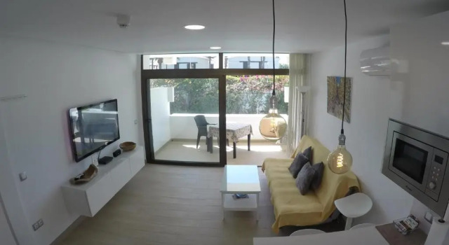 Апартаменты Spectacular Apartment In Playa Del Ingles Beach