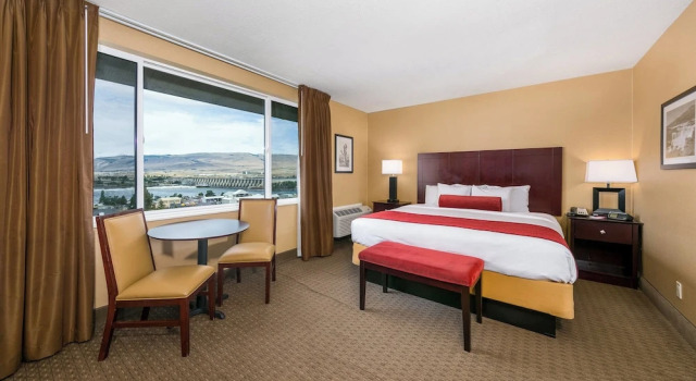 Номер Deluxe Celilo Inn