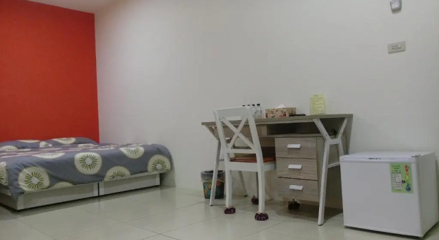 Standart dört kişilik oda La Pace Hostel