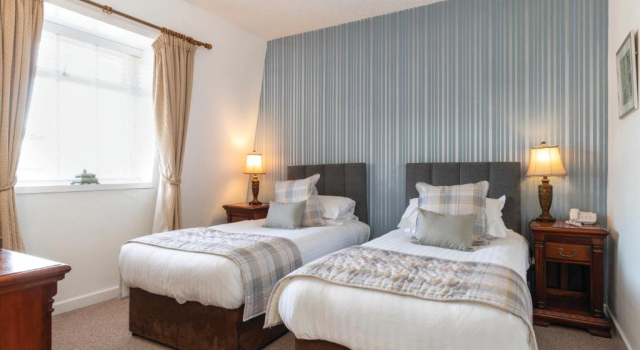 Номер Standard Bron Eifion Hotel