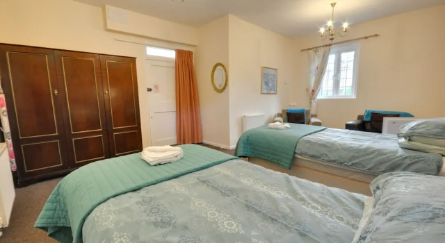 Somerville Coach House 2, Забронировать Дом для отпуска Борнмут Дорсет, рядом с Парк Мейрик