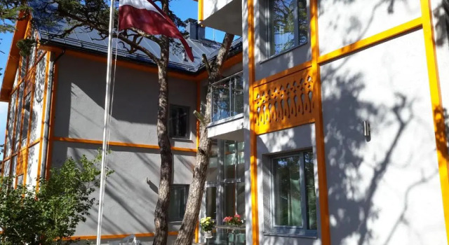 Апартаменты VILLA FLORANCE apartments