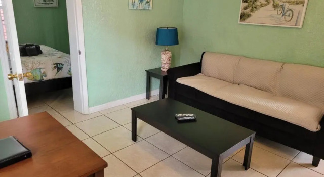 Апартаменты Blind Pass Resort Motel