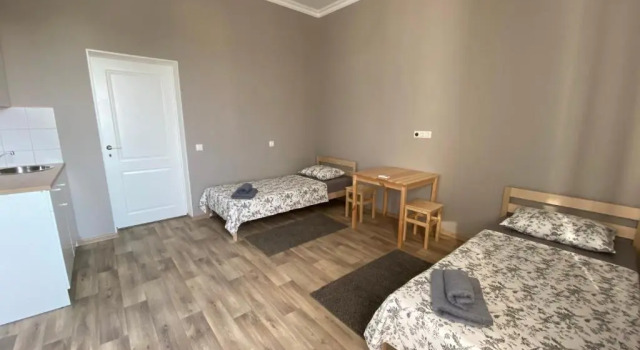 Gostevoj dom 125, Rezervați Hostel Aktau 