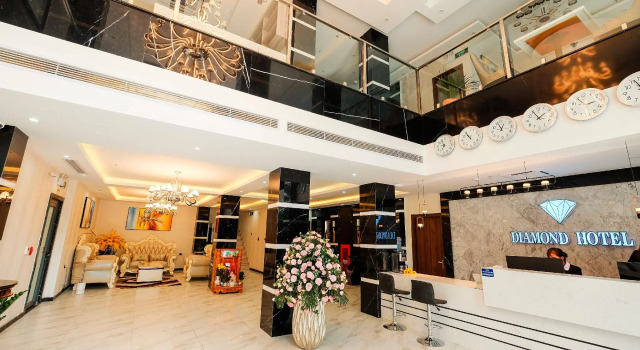 Diamond Hotel, Забронировать Отель Отели Тхузаумот 3 звезды, 3*