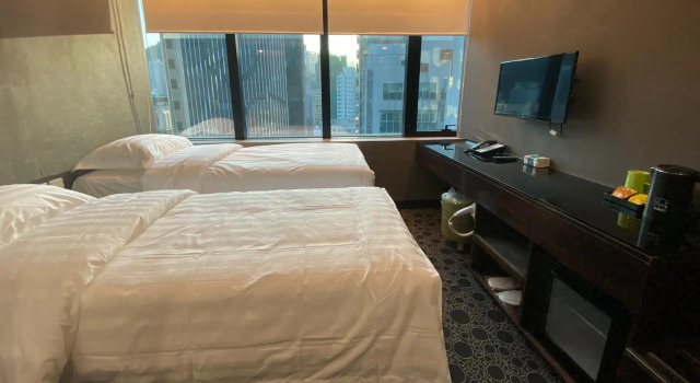 Номер Deluxe J Link Hotel