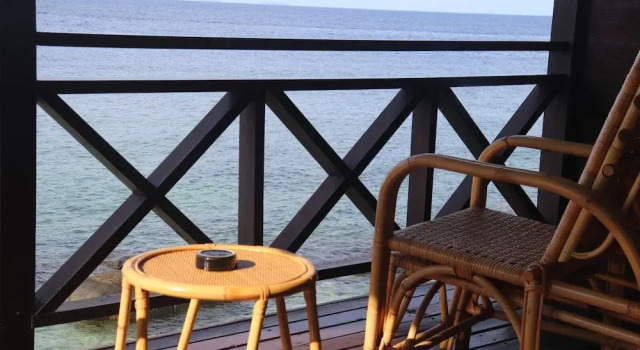 Двухместный номер Deluxe Minang Cove Resort