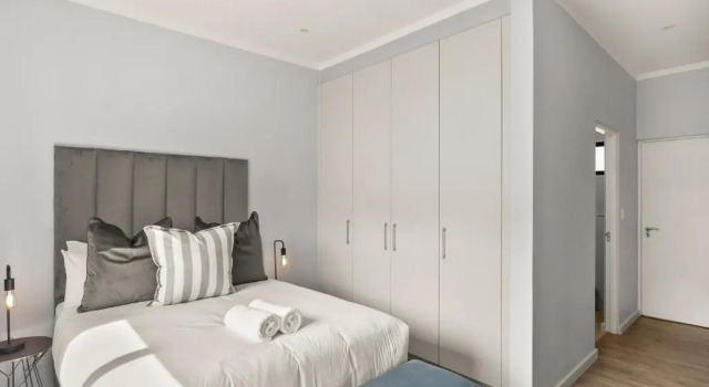 Студия The Monroe Luxury Apartments