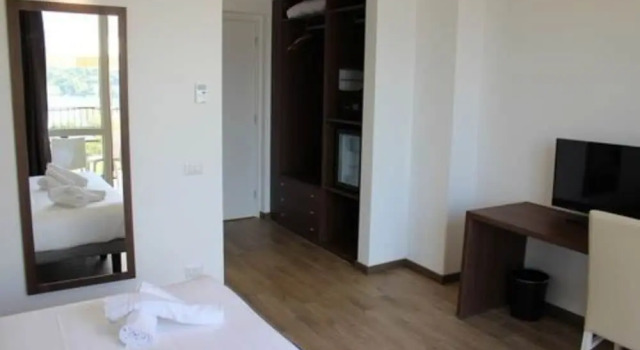 Номер Standard с 2 комнатами Hotel Bocciolo