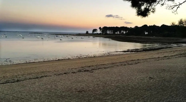 Апартаменты Saint Philibert à 2 pas de la mer