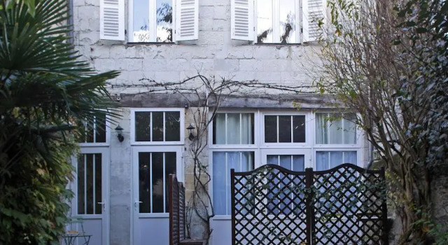 L'Appartement de Philibert, Prenota Appartamento Angers Maine e Loira