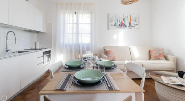 Апартаменты Il Borgo Apartments C4 - Sv-d600-navi44d1c