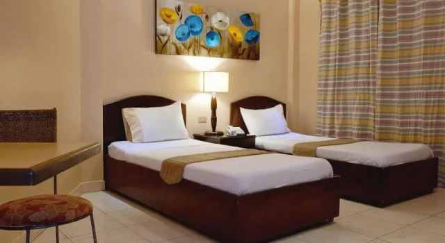 Номер Standard Palazzo Pensionne