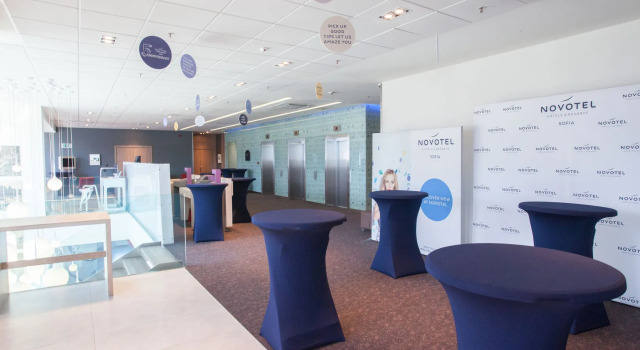 Novotel Sofia