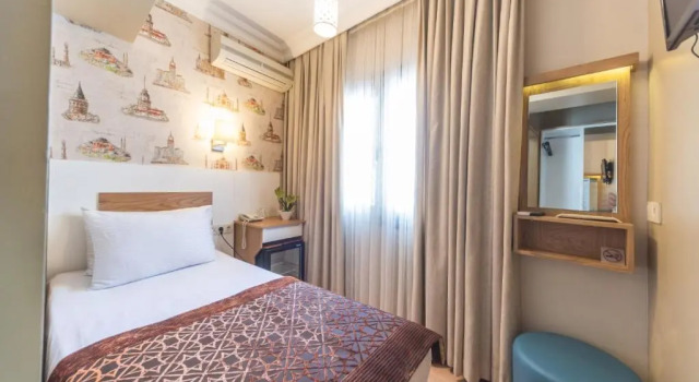 Одноместный номер Standard Tayahatun Hotel