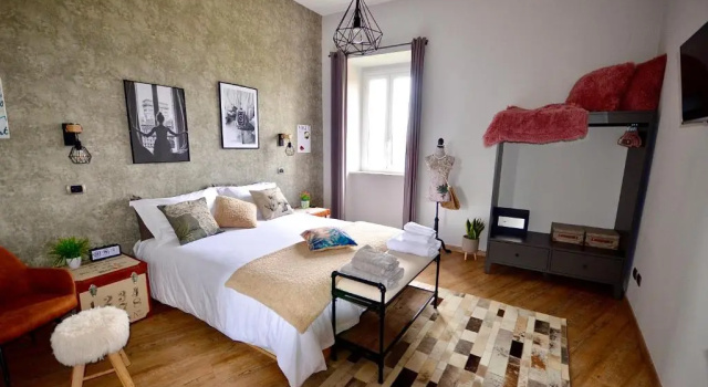 Goose House Luxury Holiday Home, Rezervasyon Daire Lazio otoparklı oteller, Otopark