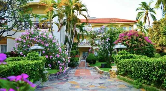 Двухместный номер Deluxe Le Aqua Resort & Spa Phan Thiet
