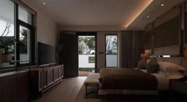 Люкс Luxury Hangzhou Yulu Jinglan Nanshan Suji