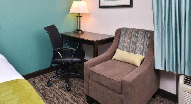 Номер Standard Best Western Plus Chicagoland - Countryside