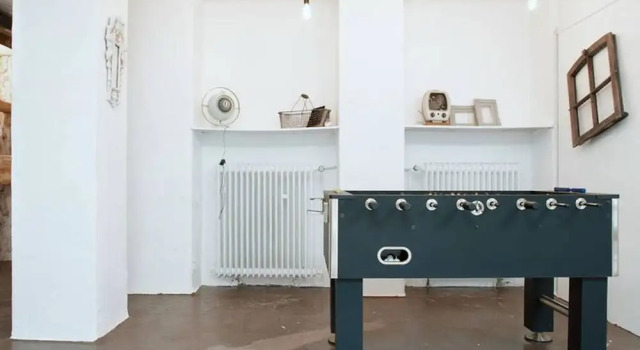 Апартаменты Loft unter Tage Essen Rüttenscheid