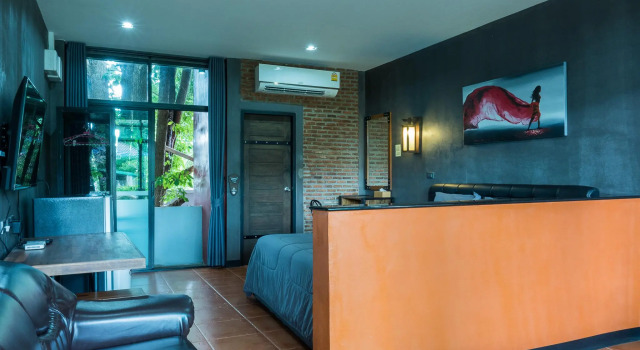 Апартаменты Best Way Resort