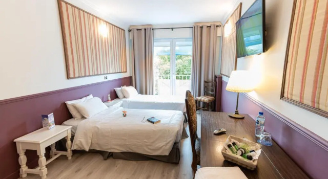 Номер Superior Chenal Hotel