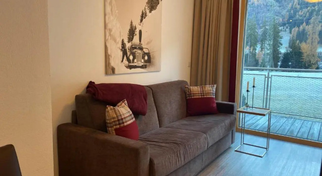 Апартаменты с 2 комнатами Haus Bergleben