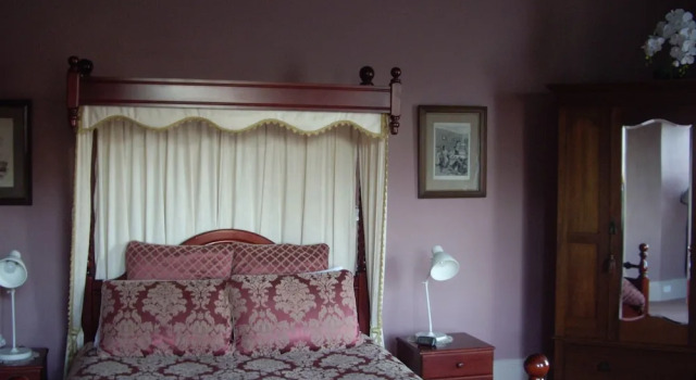 Номер Deluxe c 1 комнатой с видом на сад Lucinda B&B