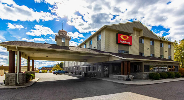 Econo Lodge, Buchen Sie Hotel Hotels in Missoula mit Frühstück, Frühstück