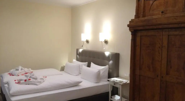 Двухместный номер Deluxe Romantik Hotel Alte Münze