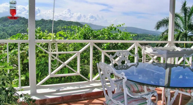 The Fan Villa, Réserver Villa Port Antonio Portland