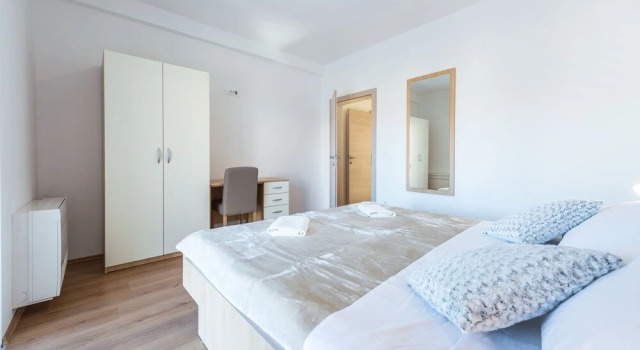 Apartments Rilovic, City and Sea view apartments, Забронировать Апартаменты/квартира Отели Цавтат с бассейном, рядом с Частный Пляж «Хотэл Кроатия Бич», Бассейн