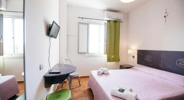 Standard Zimmer Villa Scilla e Cariddi