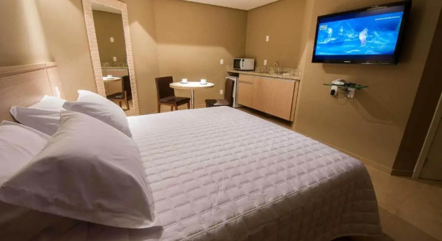 Апартаменты Deluxe Viageiro Casa Hotel