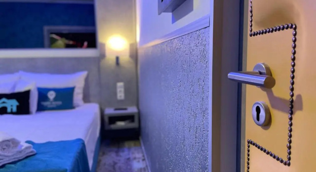 Двухместный номер Standard Smart Hotel Budapest