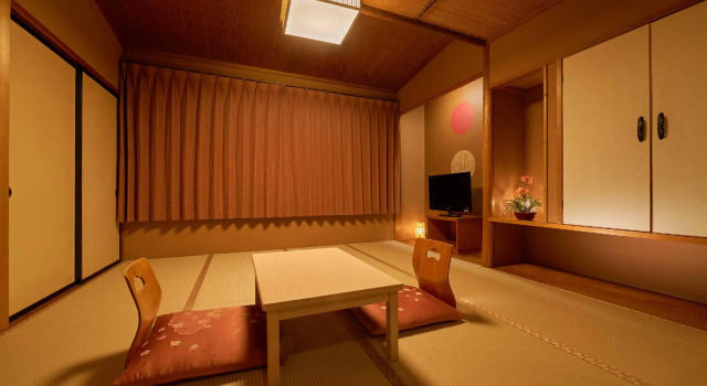 Номер Standard Ooedo Onsen Monogatari Yamanaka Saichoraku