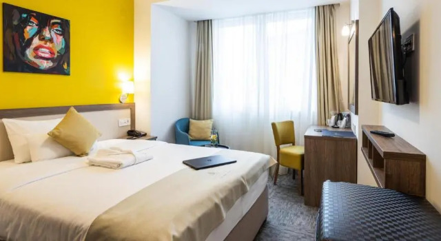 Номер Superior Hotel Fontana Vrnjačka Banja