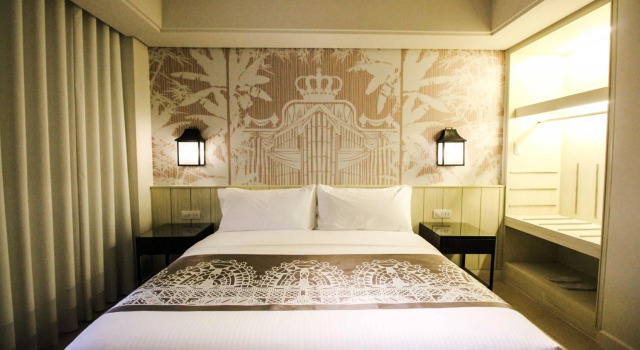 Mella Hotel Manila near NAIA Airport