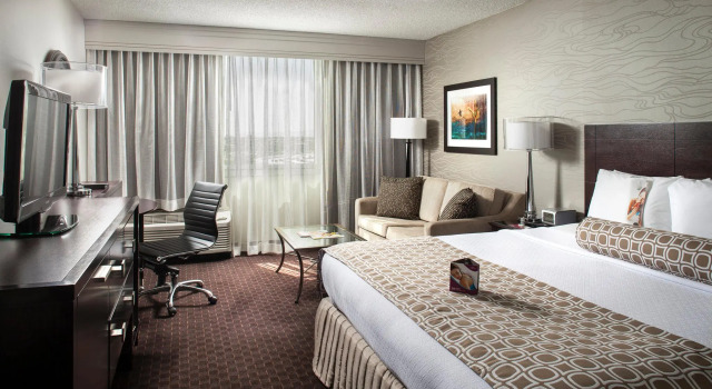 Номер Standard Crowne Plaza Phoenix Airport - PHX by IHG