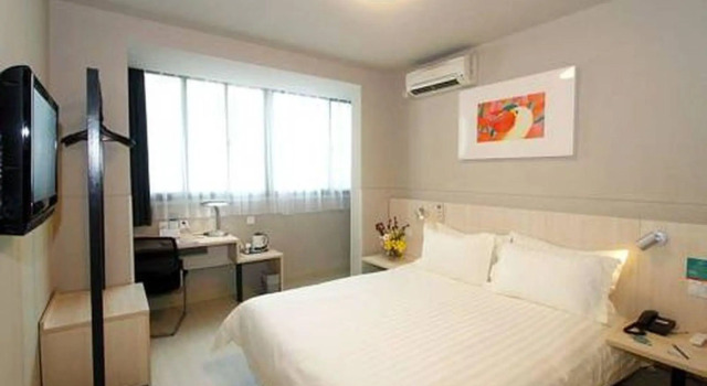 Номер Business Jinjiang Inn MuDu Old Town Xie Cun Road Branch